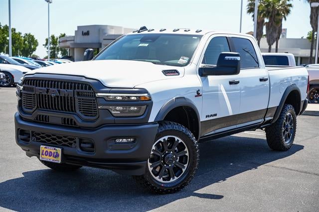 2026 RAM Ram 2500 RAM 2500 REBEL CREW CAB 4X4 6'4' BOX