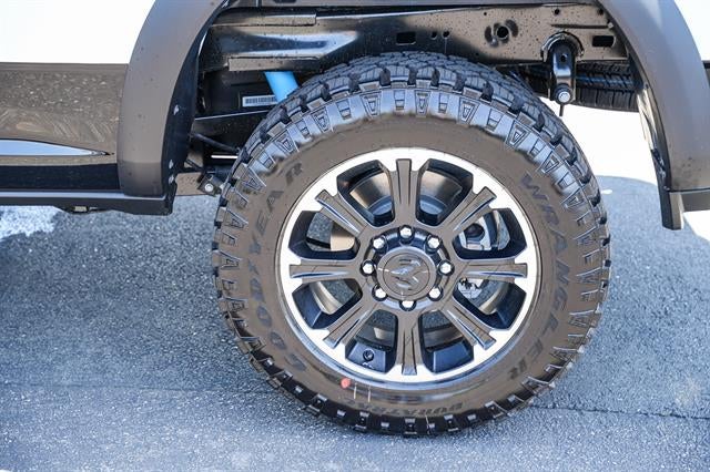 2026 RAM Ram 2500 RAM 2500 REBEL CREW CAB 4X4 6'4' BOX