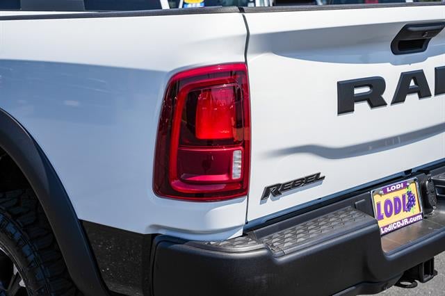 2026 RAM Ram 2500 RAM 2500 REBEL CREW CAB 4X4 6'4' BOX