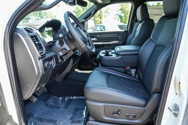 2026 RAM Ram 2500 RAM 2500 REBEL CREW CAB 4X4 6'4' BOX