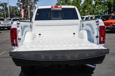 2026 RAM Ram 2500 RAM 2500 REBEL CREW CAB 4X4 6'4' BOX