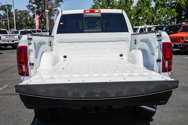 2026 RAM Ram 2500 RAM 2500 REBEL CREW CAB 4X4 6'4' BOX