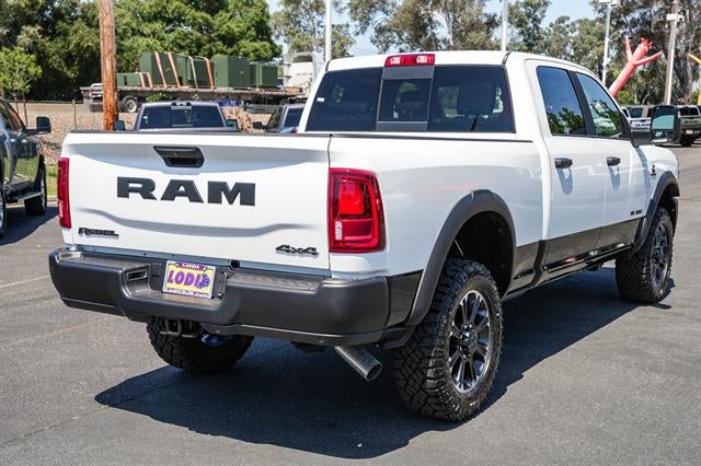 2026 RAM Ram 2500 RAM 2500 REBEL CREW CAB 4X4 6'4' BOX