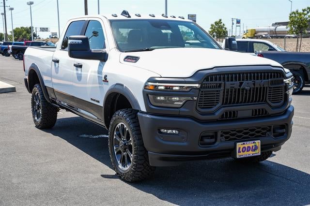 2026 RAM Ram 2500 RAM 2500 REBEL CREW CAB 4X4 6'4' BOX