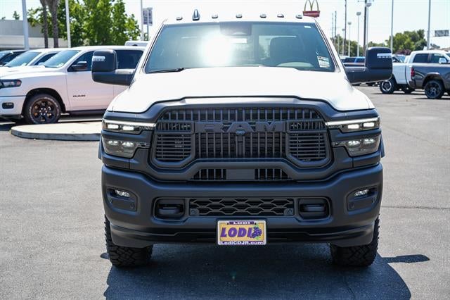 2026 RAM Ram 2500 RAM 2500 REBEL CREW CAB 4X4 6'4' BOX