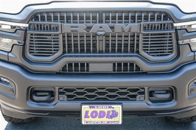 2026 RAM Ram 2500 RAM 2500 REBEL CREW CAB 4X4 6'4' BOX