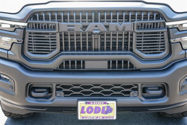 2026 RAM Ram 2500 RAM 2500 REBEL CREW CAB 4X4 6'4' BOX