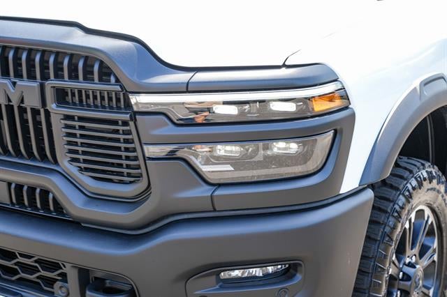 2026 RAM Ram 2500 RAM 2500 REBEL CREW CAB 4X4 6'4' BOX