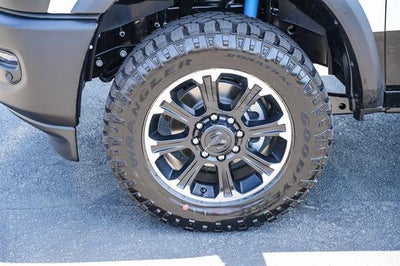 2026 RAM Ram 2500 RAM 2500 REBEL CREW CAB 4X4 6'4' BOX