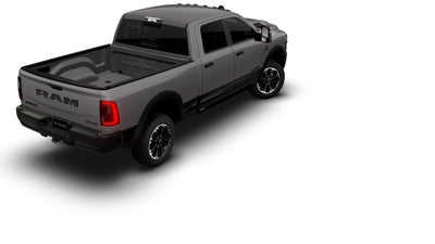 2026 RAM Ram 2500 RAM 2500 REBEL CREW CAB 4X4 6'4' BOX