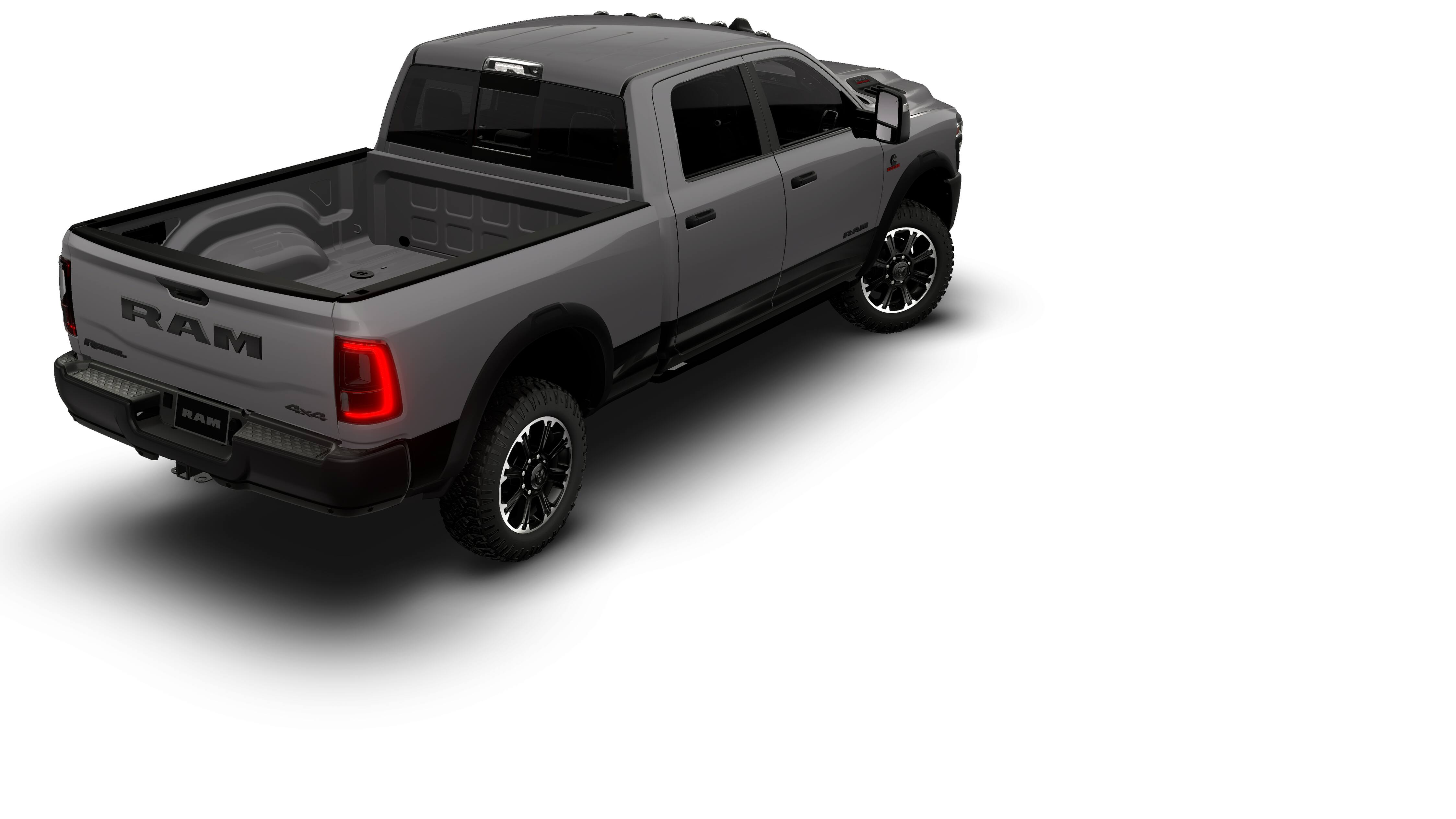 2026 RAM Ram 2500 RAM 2500 REBEL CREW CAB 4X4 6'4' BOX