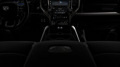 2026 RAM Ram 2500 RAM 2500 REBEL CREW CAB 4X4 6'4' BOX