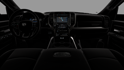 2026 RAM Ram 2500 RAM 2500 REBEL CREW CAB 4X4 6'4' BOX