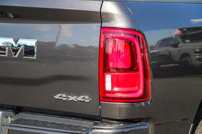 2026 RAM Ram 2500 RAM 2500 LARAMIE CREW CAB 4X4 6'4' BOX