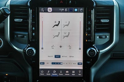 2026 RAM Ram 2500 RAM 2500 LARAMIE CREW CAB 4X4 6'4' BOX