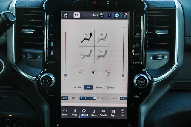 2026 RAM Ram 2500 RAM 2500 LARAMIE CREW CAB 4X4 6'4' BOX