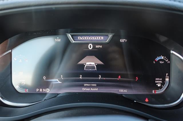 2026 RAM Ram 2500 RAM 2500 LARAMIE CREW CAB 4X4 6'4' BOX