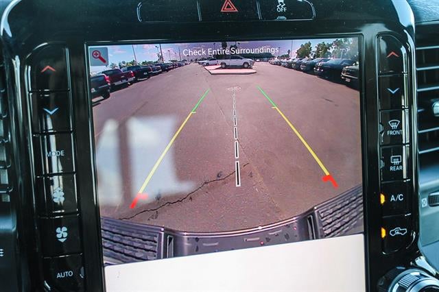 2026 RAM Ram 2500 RAM 2500 LARAMIE CREW CAB 4X4 6'4' BOX