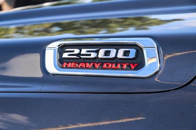 2026 RAM Ram 2500 RAM 2500 LARAMIE CREW CAB 4X4 6'4' BOX