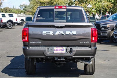2026 RAM Ram 2500 RAM 2500 LARAMIE CREW CAB 4X4 6'4' BOX
