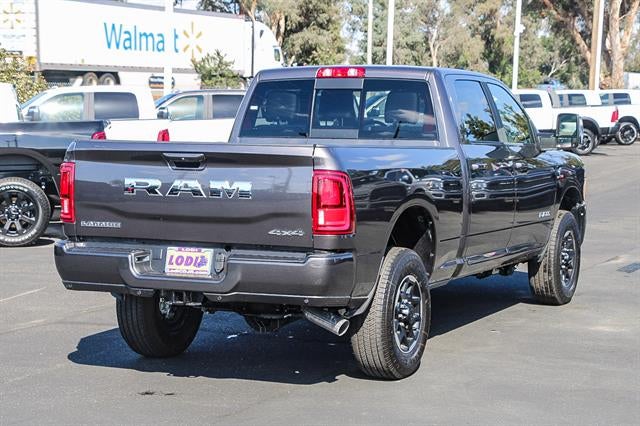 2026 RAM Ram 2500 RAM 2500 LARAMIE CREW CAB 4X4 6'4' BOX