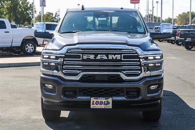 2026 RAM Ram 2500 RAM 2500 LARAMIE CREW CAB 4X4 6'4' BOX