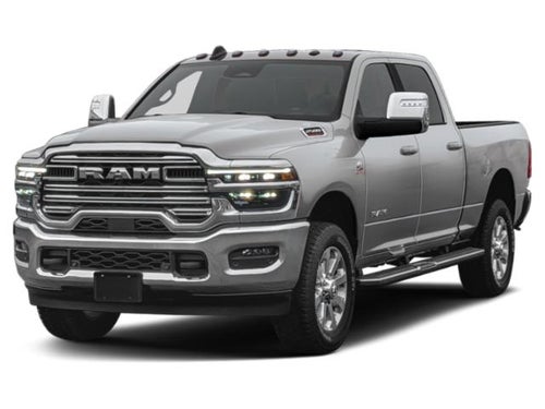 2026 RAM 2500 Laramie Crew Cab 4x4 6'4' Box