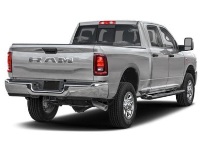 2026 RAM 2500 Laramie Crew Cab 4x4 6'4' Box