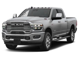 2026 RAM 2500 Laramie Crew Cab 4x4 6'4' Box