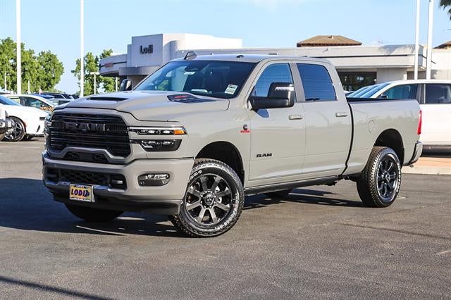 2026 RAM 2500 Laramie 4X4 Crew Cab SWB's photo