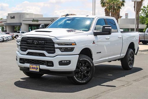 2025 RAM Ram 2500 RAM 2500 LARAMIE CREW CAB 4X4 6'4' BOX