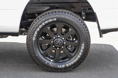 2025 RAM Ram 2500 RAM 2500 LARAMIE CREW CAB 4X4 6'4' BOX