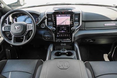 2025 RAM Ram 2500 RAM 2500 LARAMIE CREW CAB 4X4 6'4' BOX