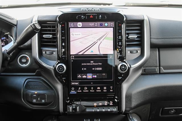 2025 RAM Ram 2500 RAM 2500 LARAMIE CREW CAB 4X4 6'4' BOX