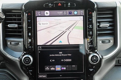 2025 RAM Ram 2500 RAM 2500 LARAMIE CREW CAB 4X4 6'4' BOX