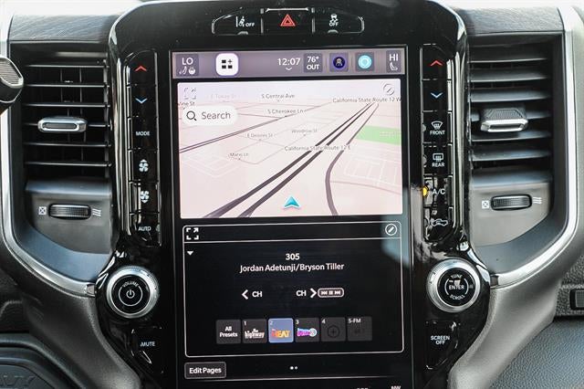 2025 RAM Ram 2500 RAM 2500 LARAMIE CREW CAB 4X4 6'4' BOX