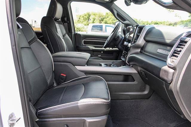 2025 RAM Ram 2500 RAM 2500 LARAMIE CREW CAB 4X4 6'4' BOX