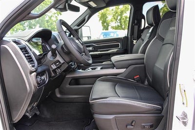 2025 RAM Ram 2500 RAM 2500 LARAMIE CREW CAB 4X4 6'4' BOX