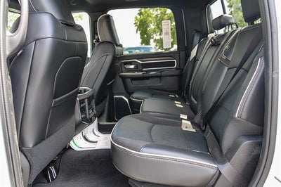 2025 RAM Ram 2500 RAM 2500 LARAMIE CREW CAB 4X4 6'4' BOX