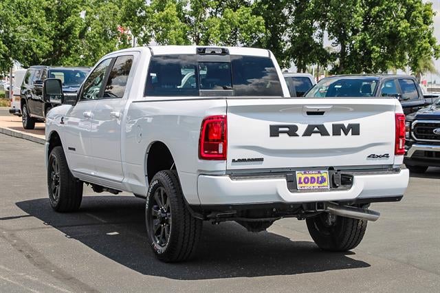 2025 RAM Ram 2500 RAM 2500 LARAMIE CREW CAB 4X4 6'4' BOX
