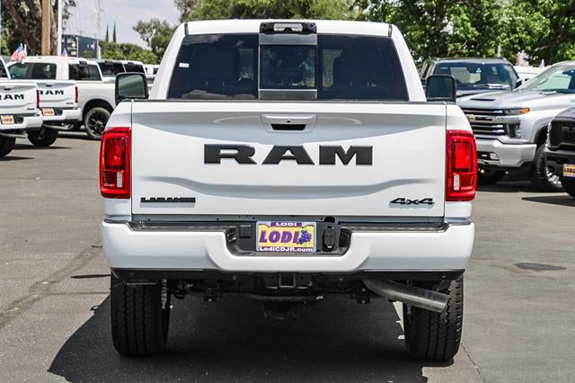 2025 RAM Ram 2500 RAM 2500 LARAMIE CREW CAB 4X4 6'4' BOX