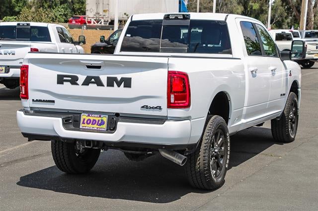 2025 RAM Ram 2500 RAM 2500 LARAMIE CREW CAB 4X4 6'4' BOX