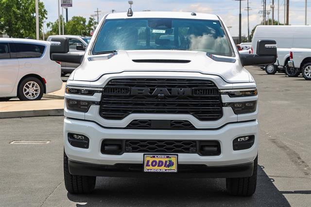 2025 RAM Ram 2500 RAM 2500 LARAMIE CREW CAB 4X4 6'4' BOX