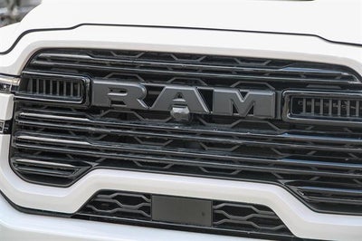 2025 RAM Ram 2500 RAM 2500 LARAMIE CREW CAB 4X4 6'4' BOX