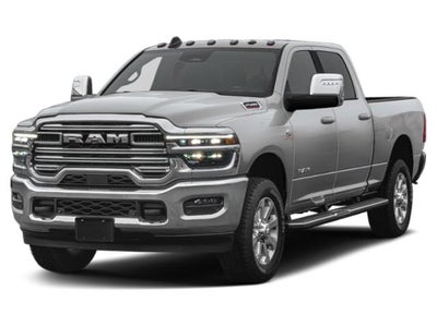 2026 RAM 2500 Laramie Crew Cab 4x4 6'4' Box