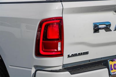 2026 RAM Ram 2500 RAM 2500 LARAMIE CREW CAB 4X4 6'4' BOX