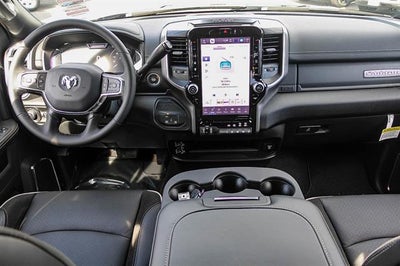 2026 RAM Ram 2500 RAM 2500 LARAMIE CREW CAB 4X4 6'4' BOX