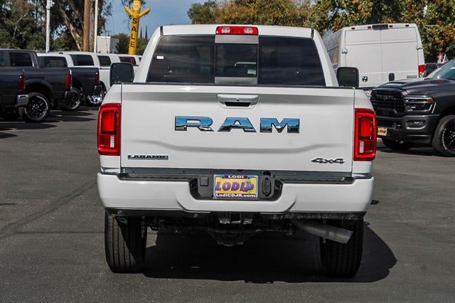 2026 RAM Ram 2500 RAM 2500 LARAMIE CREW CAB 4X4 6'4' BOX