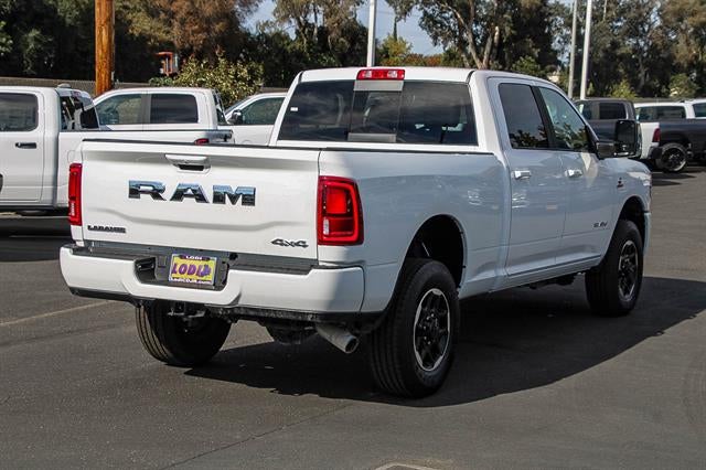 2026 RAM Ram 2500 RAM 2500 LARAMIE CREW CAB 4X4 6'4' BOX