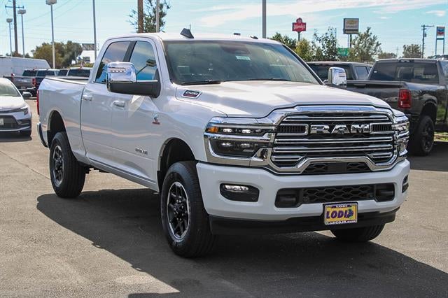 2026 RAM Ram 2500 RAM 2500 LARAMIE CREW CAB 4X4 6'4' BOX